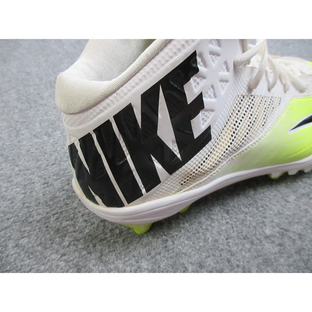 NFL Pro Bowl Football Shoes‎ Mens Size 17 Nike Promo Sample Cleats